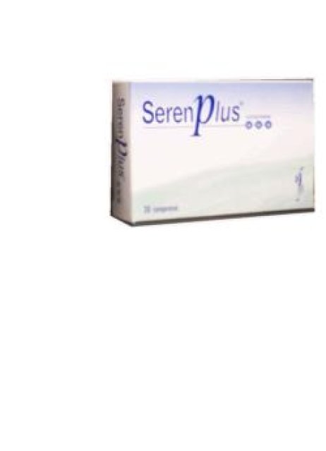 SERENPLUS 20CPR 17G