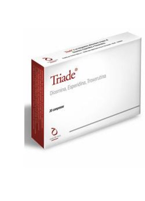 TRIADE INTEG 30CPR