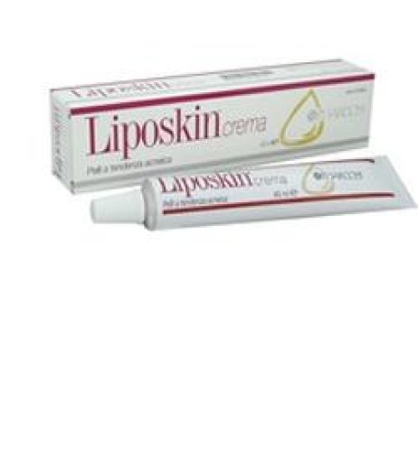 PHARCOS-LIPOSKIN CREMA 40ML