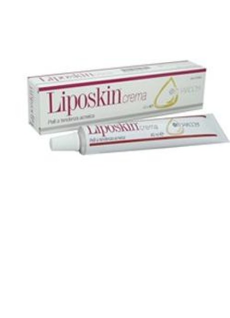 PHARCOS-LIPOSKIN CREMA 40ML