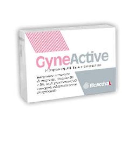 GYNEACTIVE REGOL ORMONALE CPR