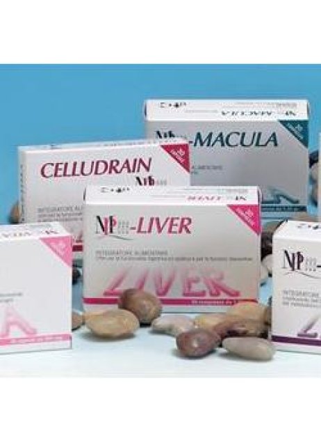 MP LIVER 30CPS