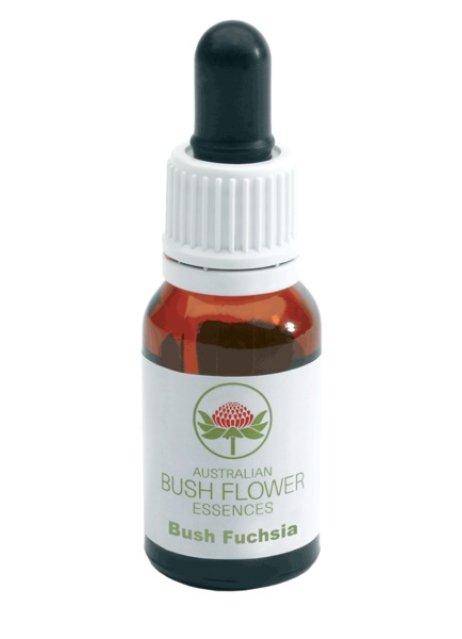 BUSH FUCHSIA GOCCE 15ML