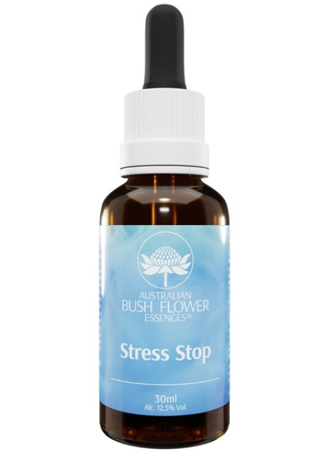 STRESS STOP 30ML AUSTRALIAN