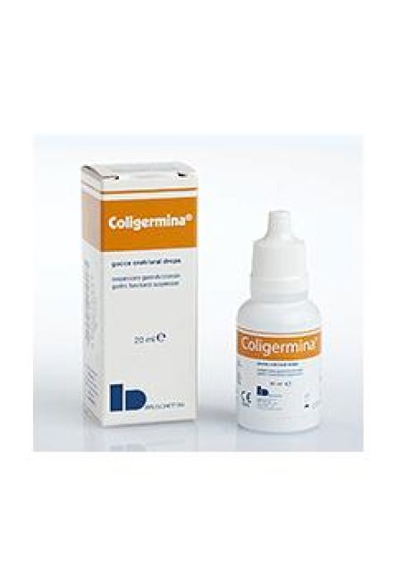 COLIGERMINA GTT 20 ML