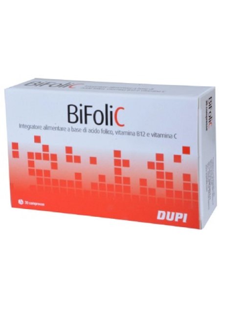 BIFOLIC 30CPS 10,5G