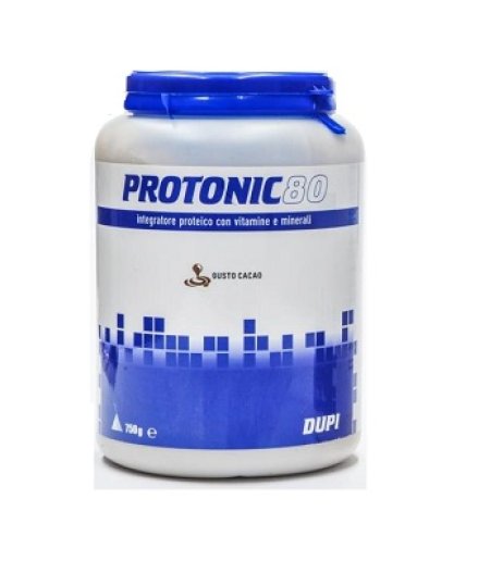 PROTONIC 80 INTEG CACAO 750G