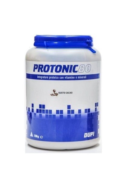 PROTONIC 80 INTEG CACAO 750G