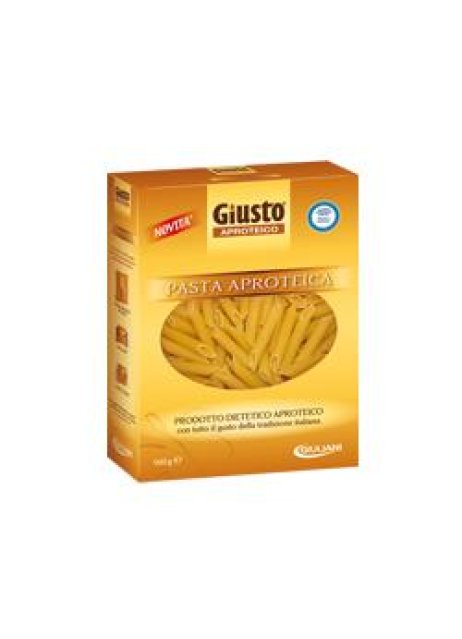 GIUSTO PASTA PENNE RIG 500G