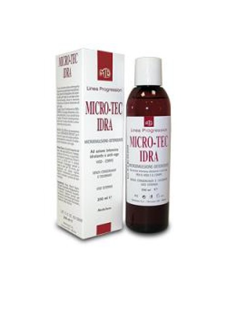 MICROTEC IDRA DET VISO/CRP 200ML