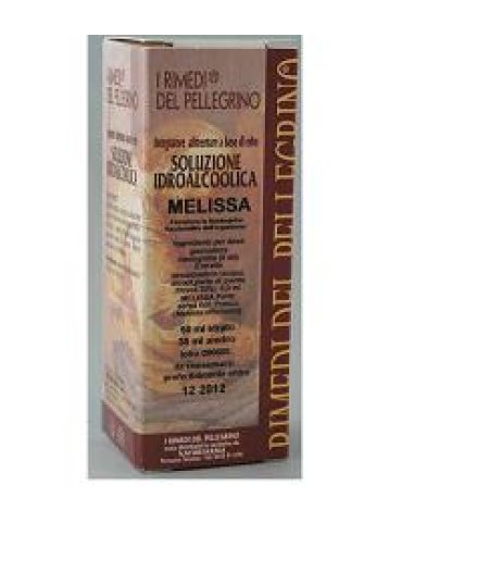 SOLUZIONE IAL MELISSA 50ML