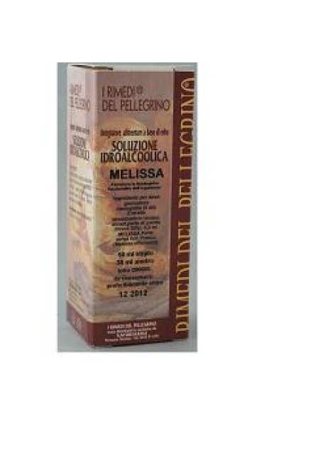 SOLUZIONE IAL MELISSA 50ML