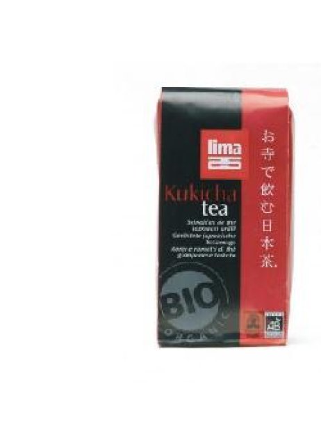 LIMA Te'Kukicha Foglie 150g