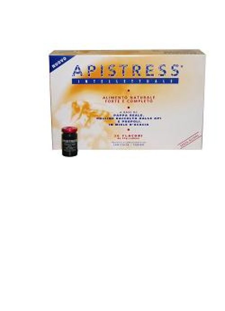 APISTRESS FT 15FL 30G SANITALI