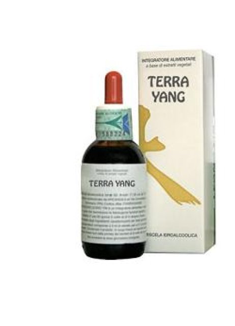 TERRA YANG 50ML =