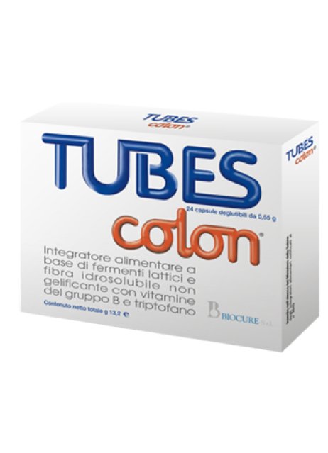 TUBES-COLON INT DIET 24CPS