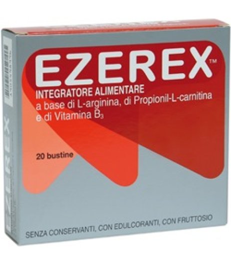 EZEREX INTEG 20BUSTE