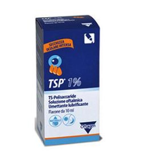 TSP SOL OFT 1% 10ML CE