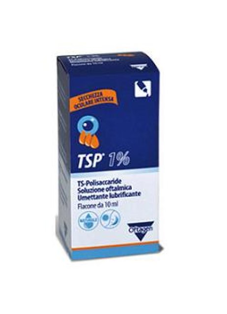 TSP SOL OFT 1% 10ML CE