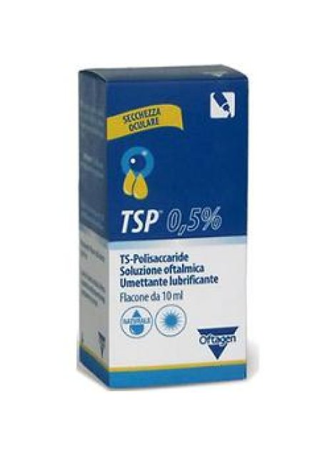 TSP SOL OFT 0,5% 10ML CE