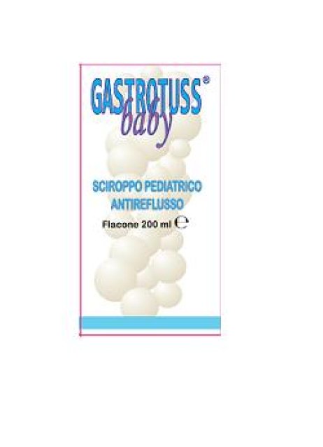 GASTROTUSS BABY ANTIREFLUSSO