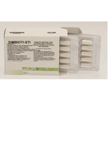 SIMBIOTI STI 60CPS