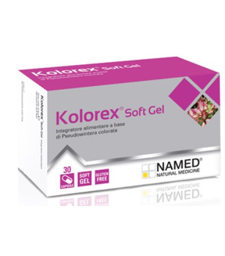 KOLOREX SOFTGEL 60CPS 43,2G