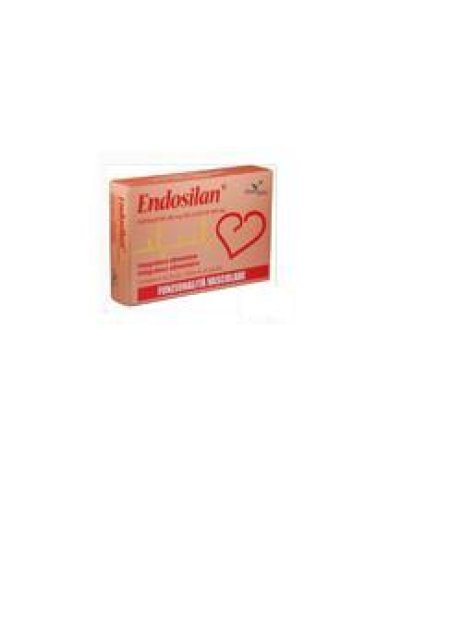 ENDOSILAN 30CPR