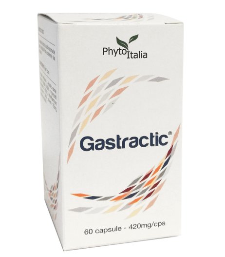 GASTRACTIC 60CPS PHYTOIT