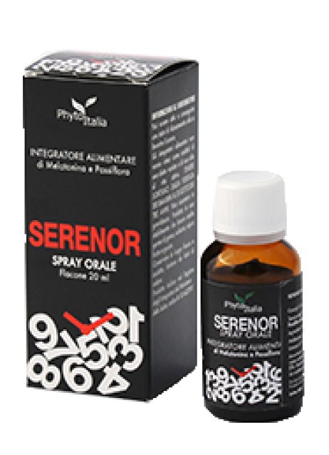 SERENOR LIQUIDO 20ML