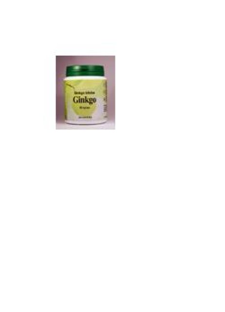 GINKGO BILOBA 60CPS