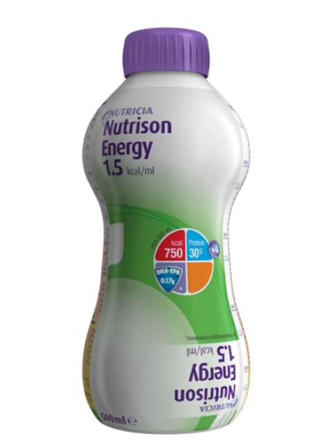 NUTRISON ENERGY 500ML