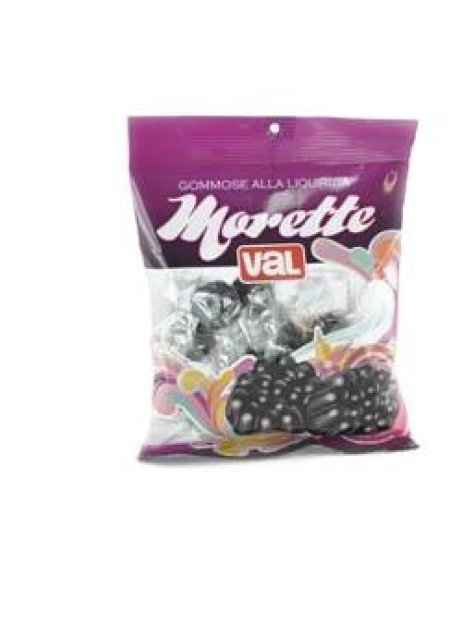 VAL MORETTE LIQUIRIZIA 50G