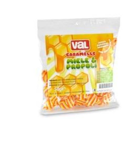 VAL CARAM MIE/PROP S/ZUCCH 50G