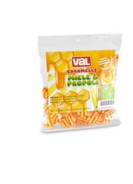 VAL CARAM MIE/PROP S/ZUCCH 50G