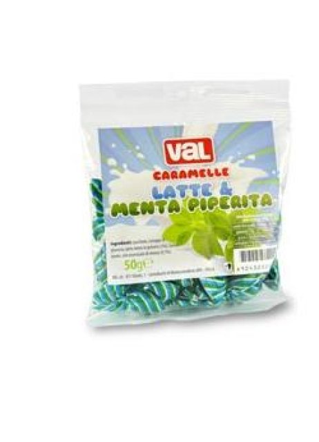 VAL CARAM LATTE/MENTA BUST 50G