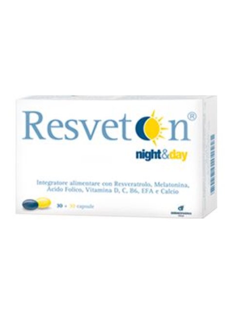 RESVETON NIGHT & DAY 60CPS