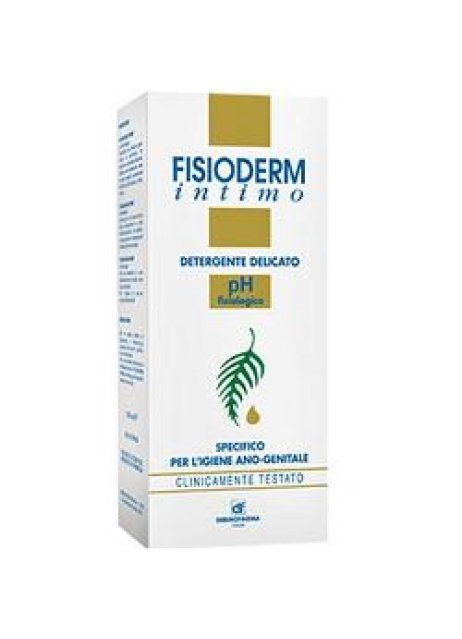 FISIODERM DET INTIMO 200ML