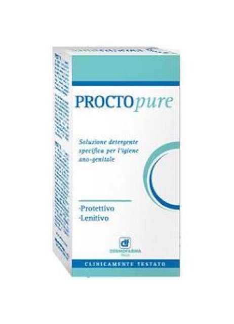 PROCTOPURE LIQUIDO 125ML