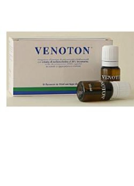 VENOTON INTEG DIET 10 FLAC