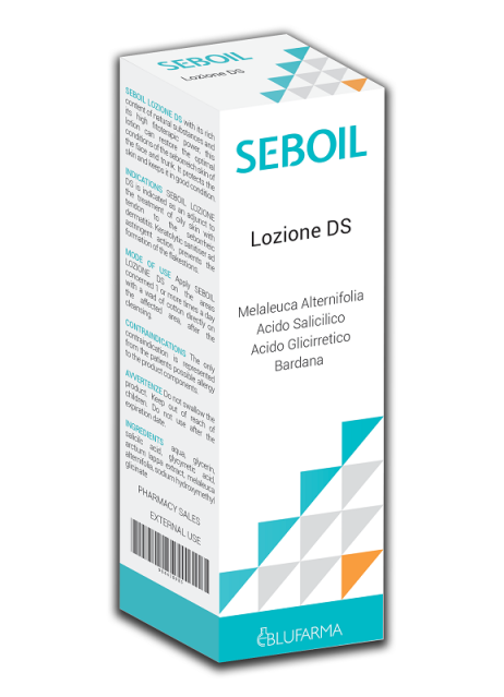 SEBOIL Loz.125ml