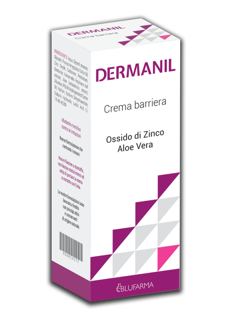 DERMANIL CR BARRIERA 100ML