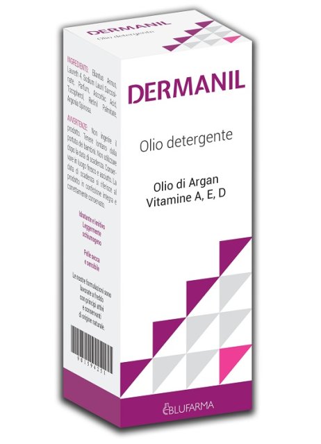 DERMANIL OLIO BAGNO 150ML