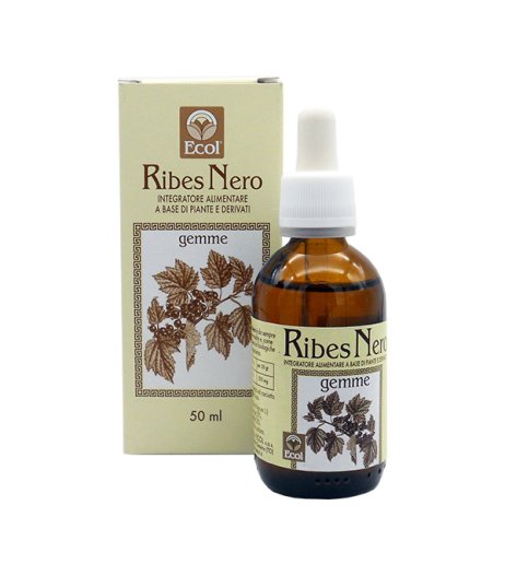 RIBES NERO GEMME 50ML