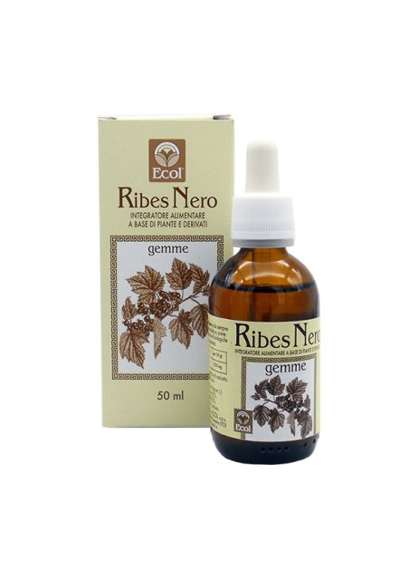 RIBES NERO GEMME 50ML