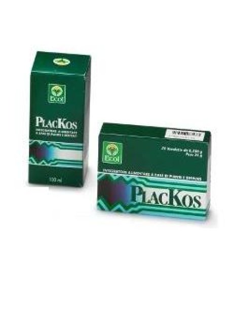 PLACKOS 100ML "ECOL"