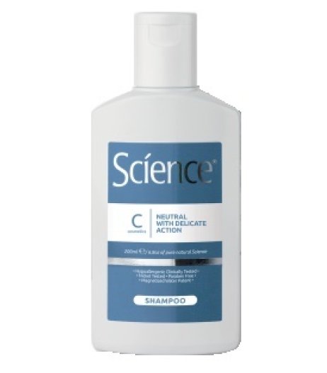 SCIENCE Sh.Neutro 200ml