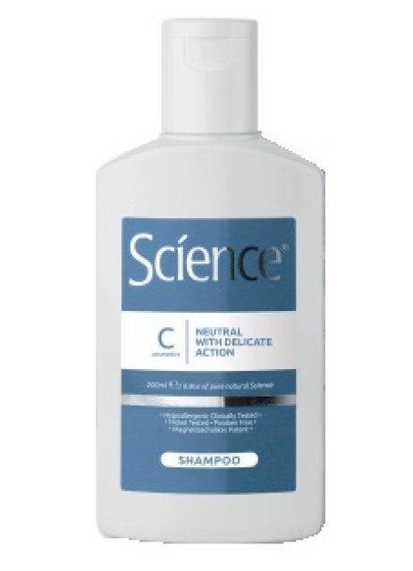 SCIENCE Sh.Neutro 200ml