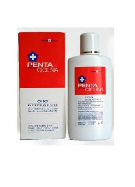 PENTACICLINA-OLIO 200ML