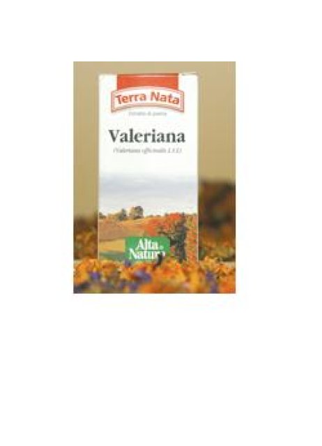 VALERIANA 100CPR 400MG